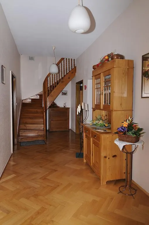 ** Hotel Gasthaus Schollmann Feuchtwangen Germany