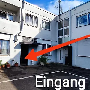 Apartment Kleine Unterkunft In Stuttgart-münchfeld