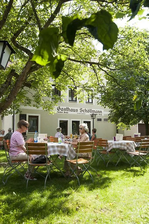 Gasthaus Schollmann Feuchtwangen 2*,  Germany